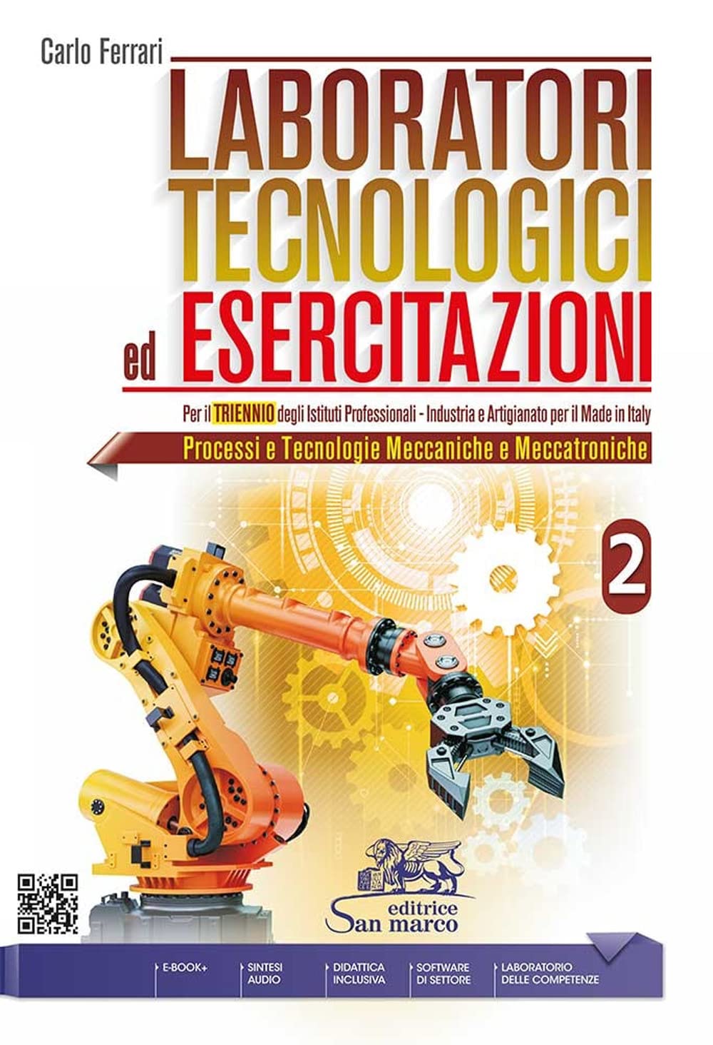 Laboratori tecnologici ed esercitazioni. Per gli Ist. professionali. Con e-book. …