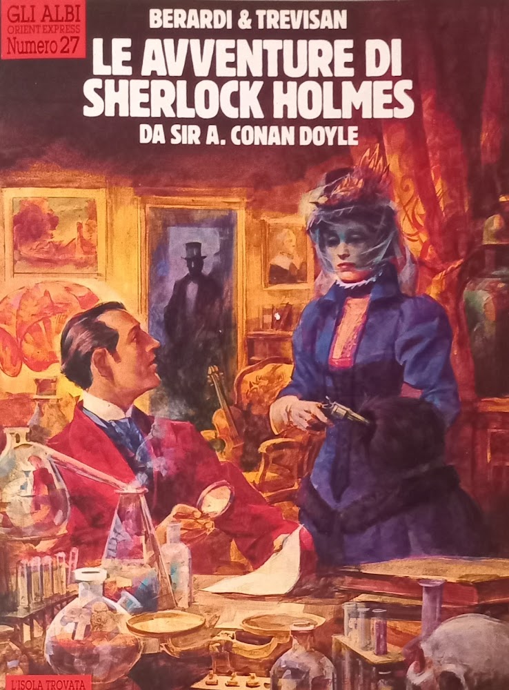 Le avventure di Sherlock Holmes