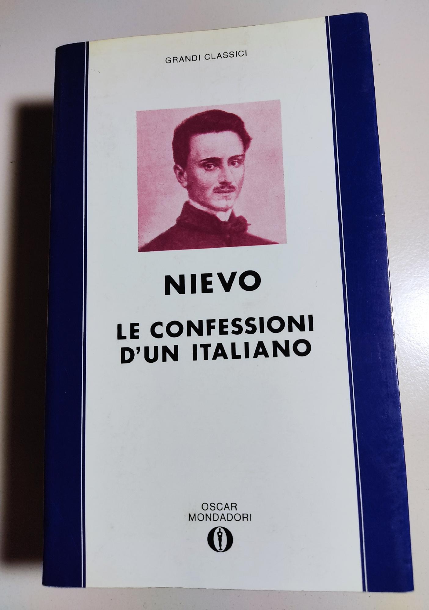 Le confessioni di un italiano