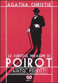 Le curiose indagini di Poirot: Il mistero del treno azzurro-Aiuto, …