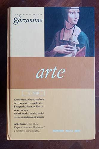 LE GARZANTINE ARTE A - MIR