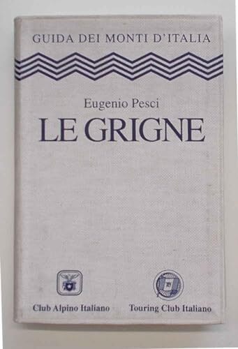 Le Grigne.