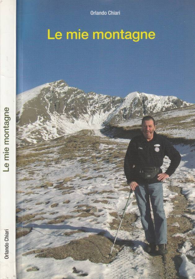 LE MIE MONTAGNE