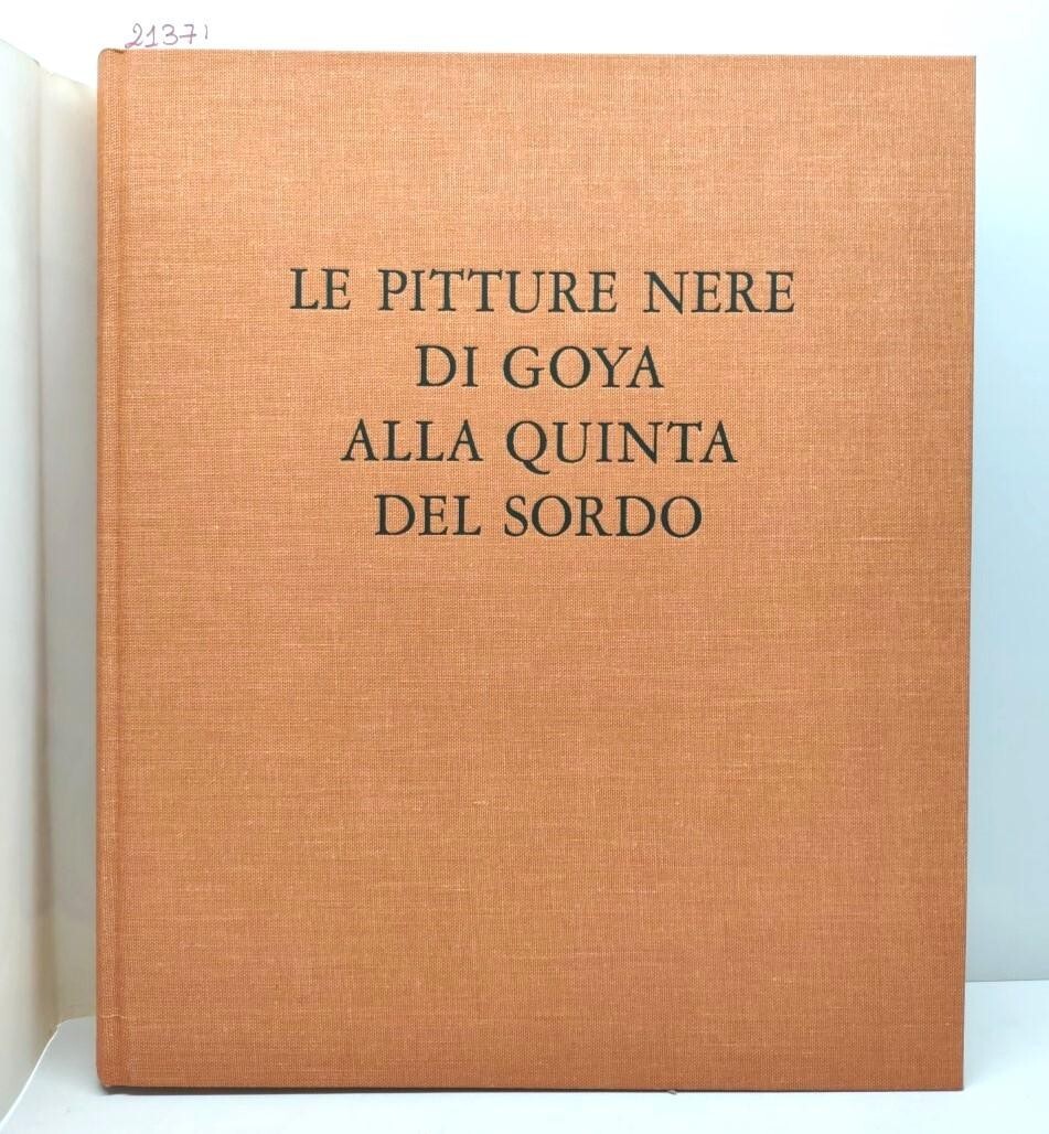Le pitture nere di Goya