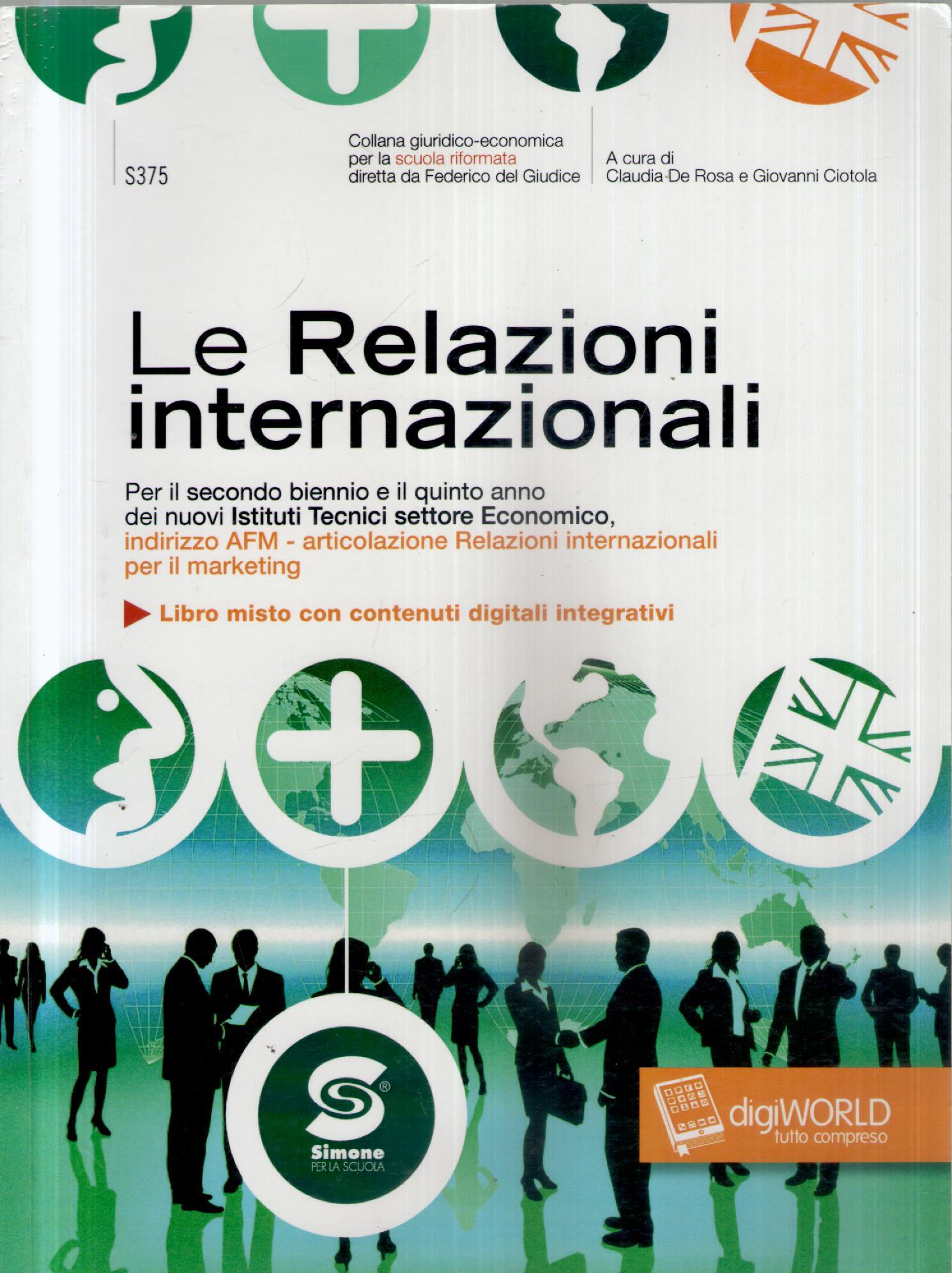 Le relazioni internazionali