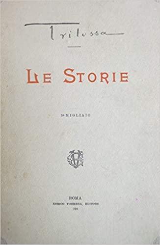 LE STORIE