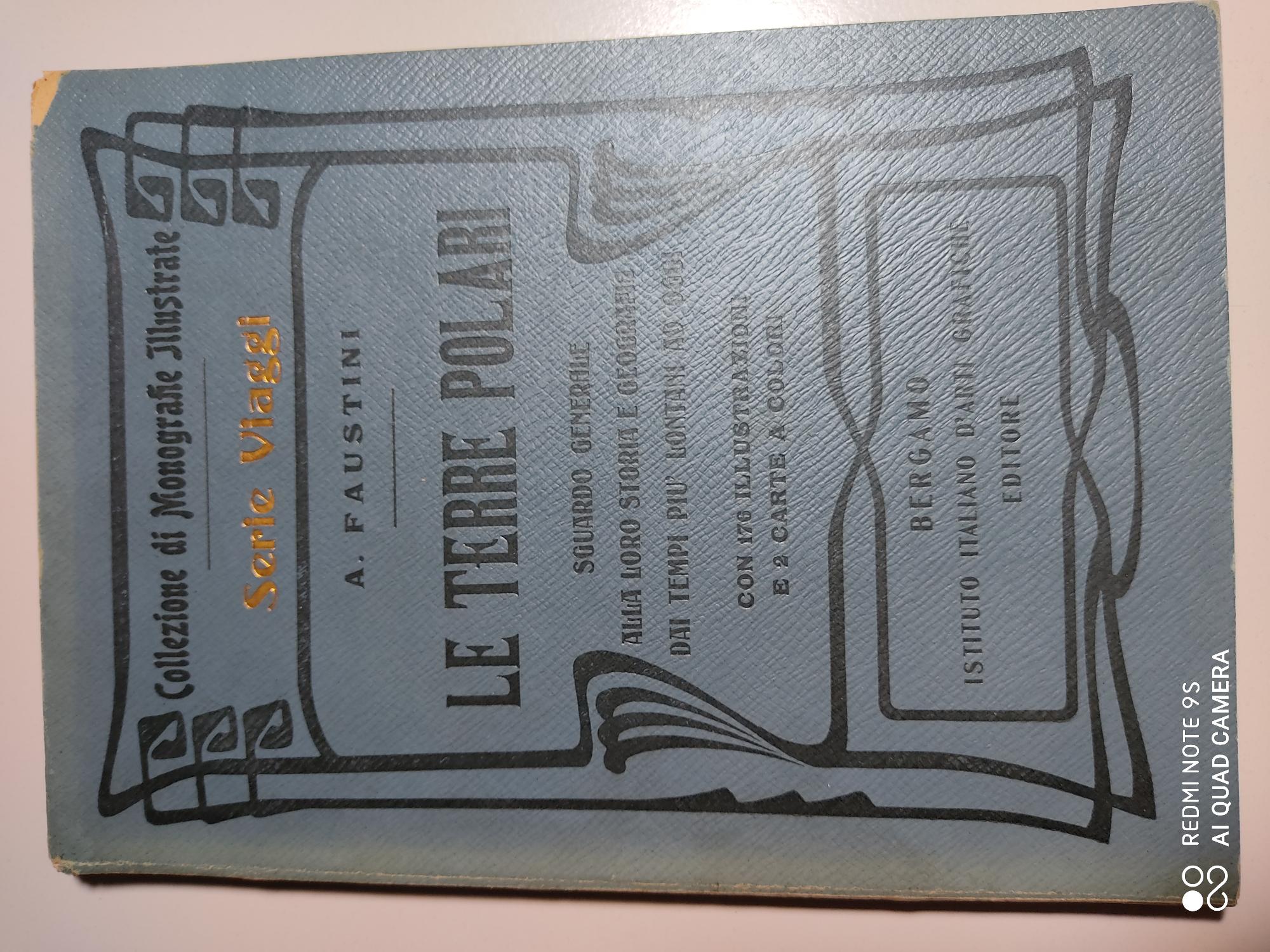 Le terre polari: sguardo generale alla loro storia e geografia …
