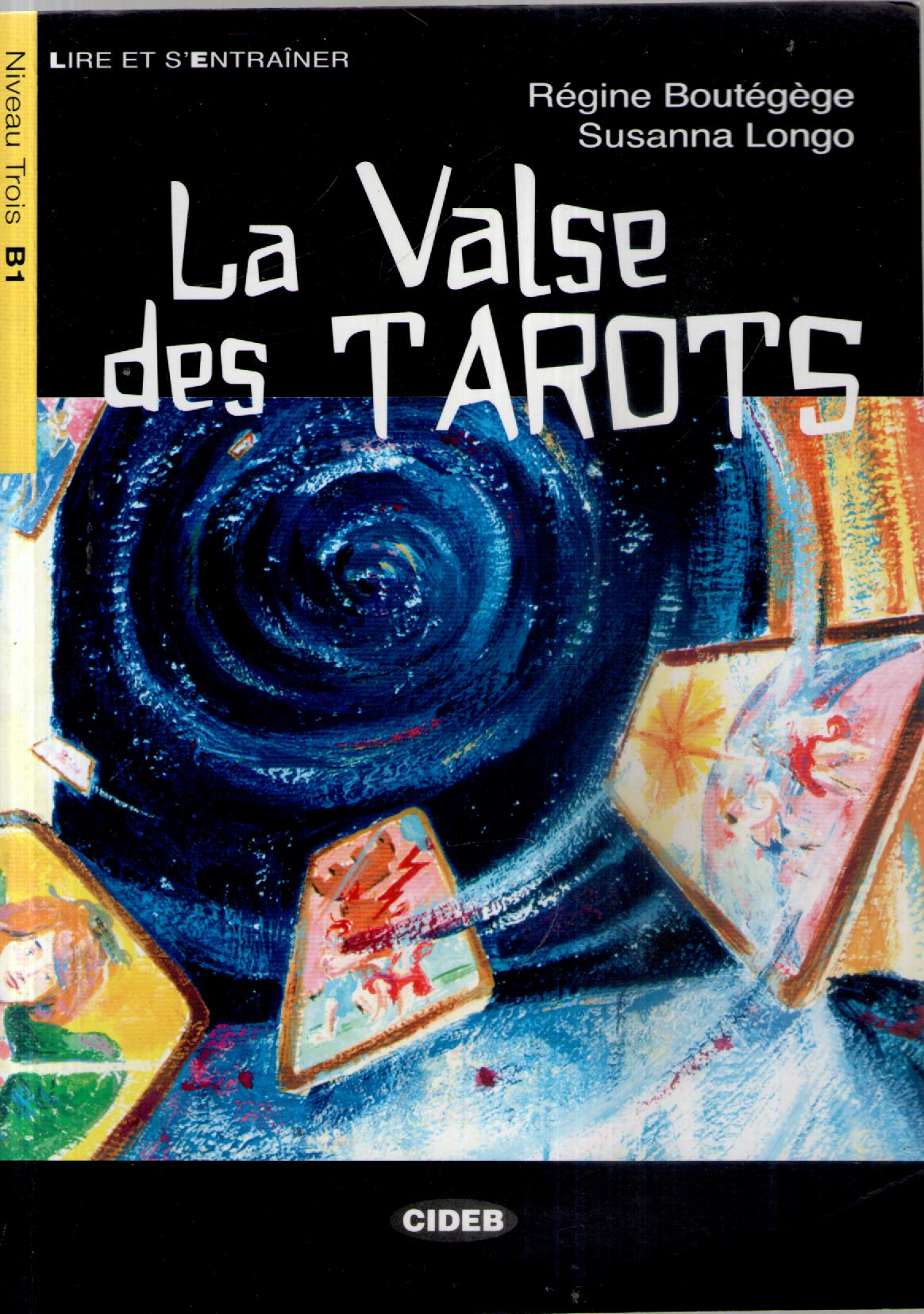 LE.VALSE DES TAROTS+CD