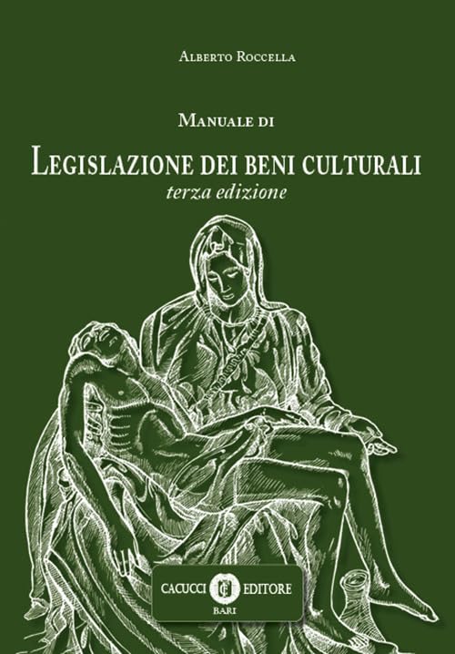 Legislazione dei beni culturali
