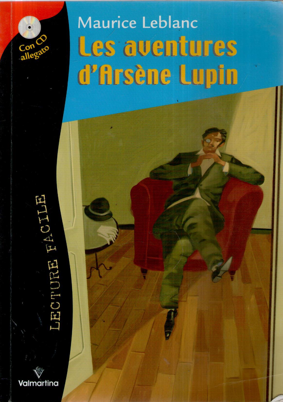 Les aventures d'Arsène Lupin