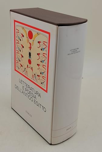 Letteratura e poesia dell'antico Egitto
