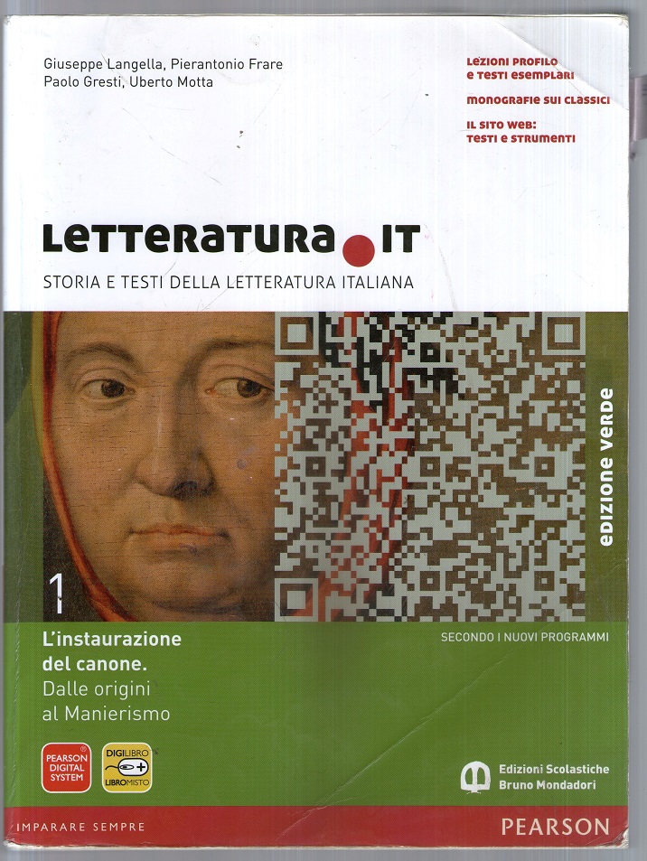 Letteratura.it. Con fascicolo. Edizione verde. Per le Scuole superiori. Con …