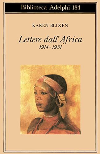 Lettere dall'Africa (1914-31)