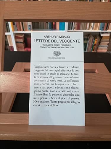 Lettere del veggente