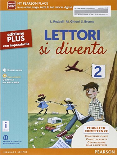 Lettori si diventa. Ediz. plus. Per la Scuola media. Con …