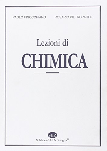 Lezioni di chimica