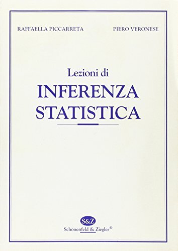 Lezioni di inferenza statistica