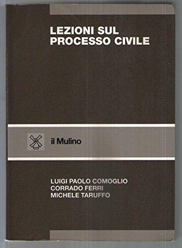 Lezioni sul processo civile