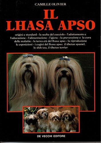 Lhasa Apso