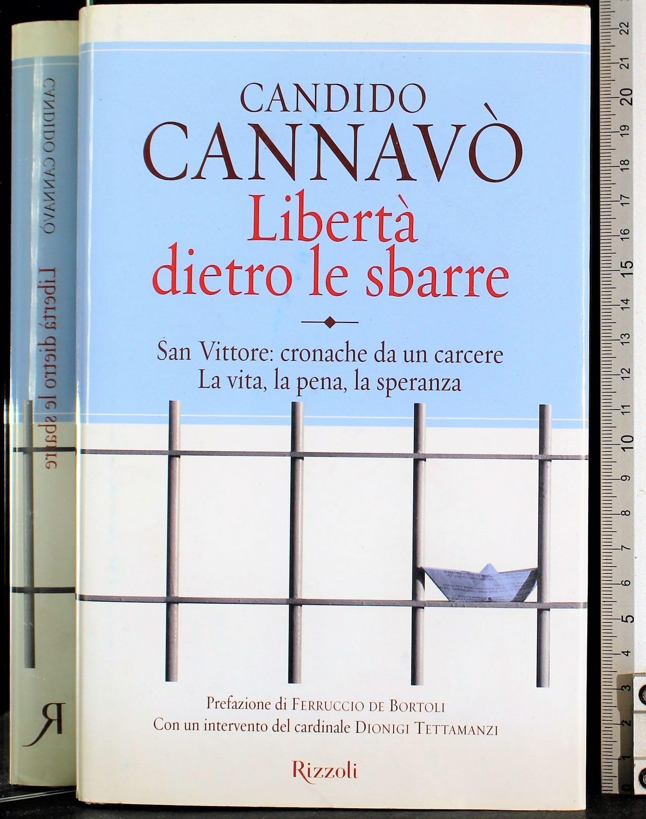 Libertà dietro le sbarre