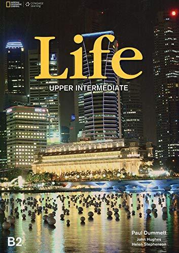 Life Upper Intermediate con DVD-ROM: Life Upper Intermediate with DVD …