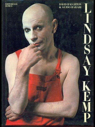Lindsay Kemp