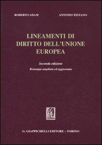 Lineamenti di diritto dell'Unione Europea - Seconda edizione