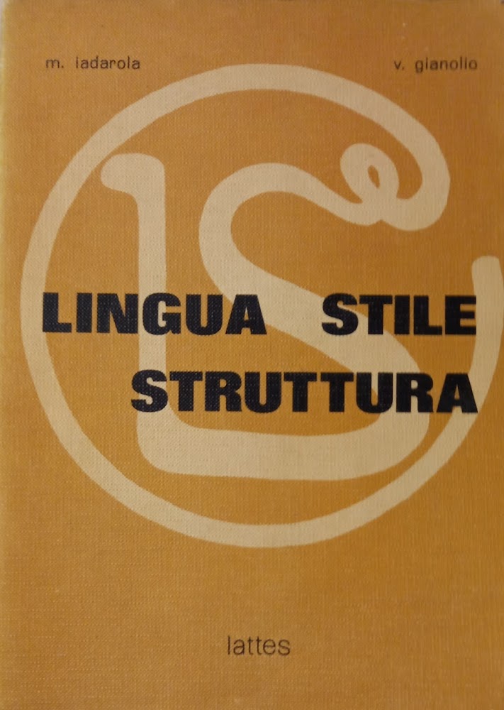 Lingua stile struttura