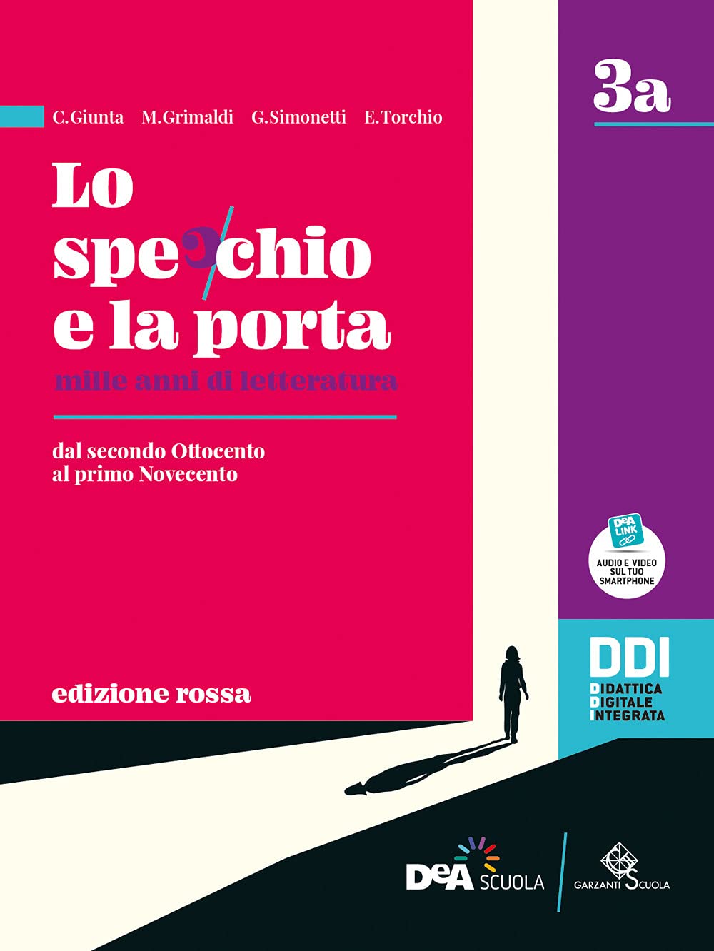 Lo specchio e la porta. Mille anni di letteratura. Ediz. …
