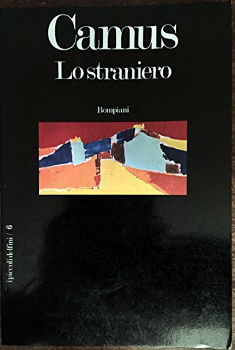 LO STRANIERO - BOMPIANI