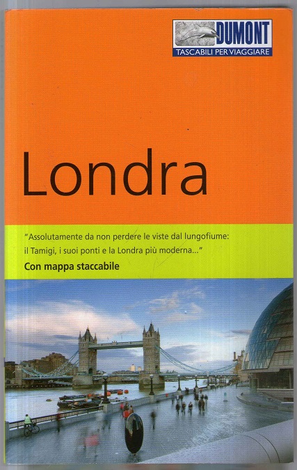 Londra. Con mappa