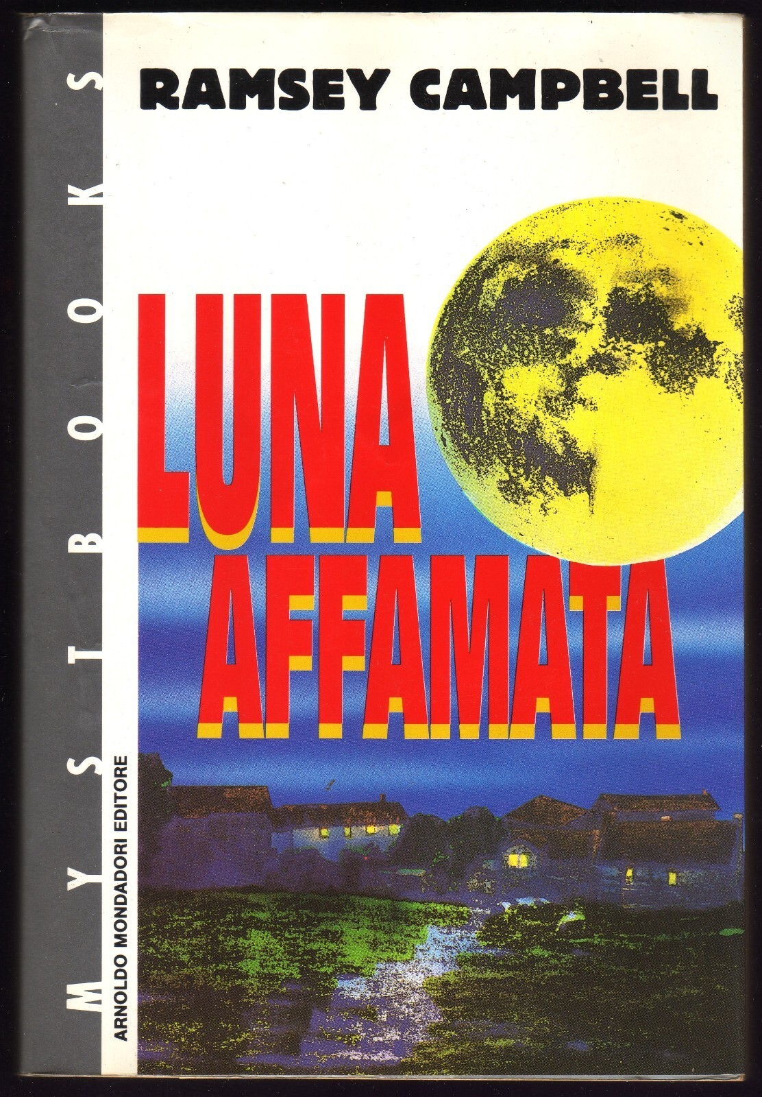 Luna affamata