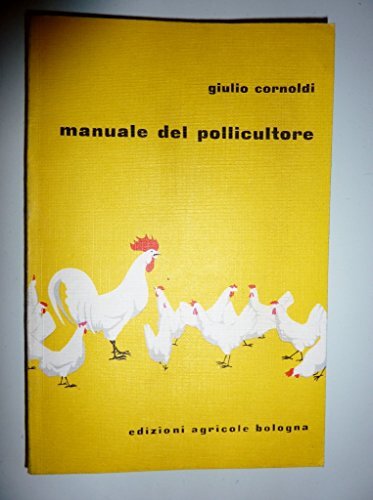 MANUALE DEL POLLICULTORE