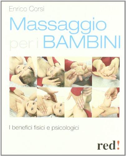 MASSAGGIO PER BAMBINI