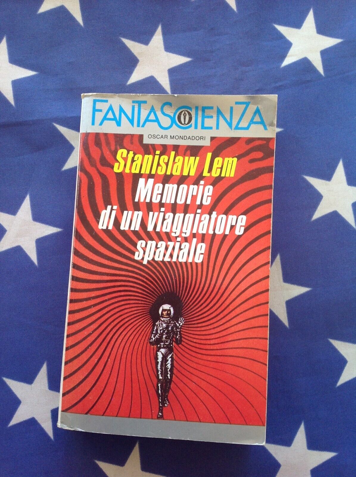 MEMORIE DI UN VIAGGIATORE SPAZIALE