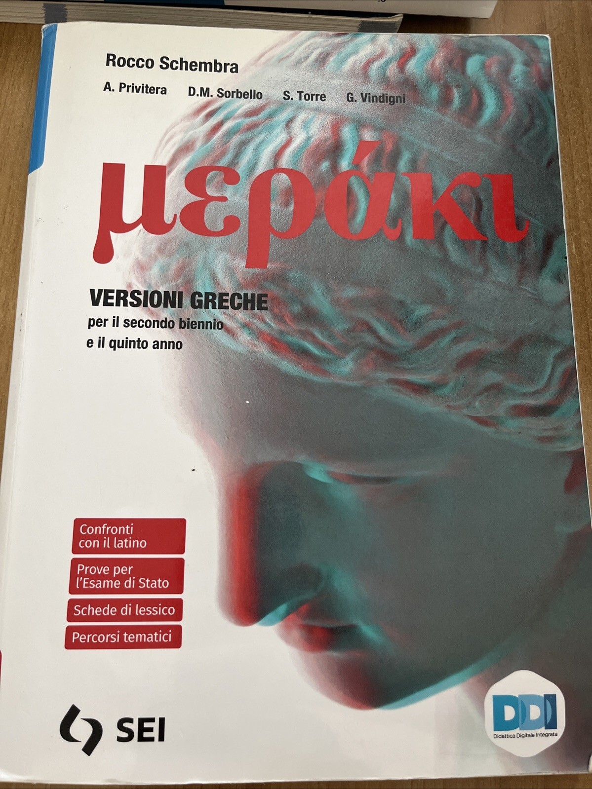 Meràki. Versioni greche. Per il Liceo classico. Con e-book. Con …