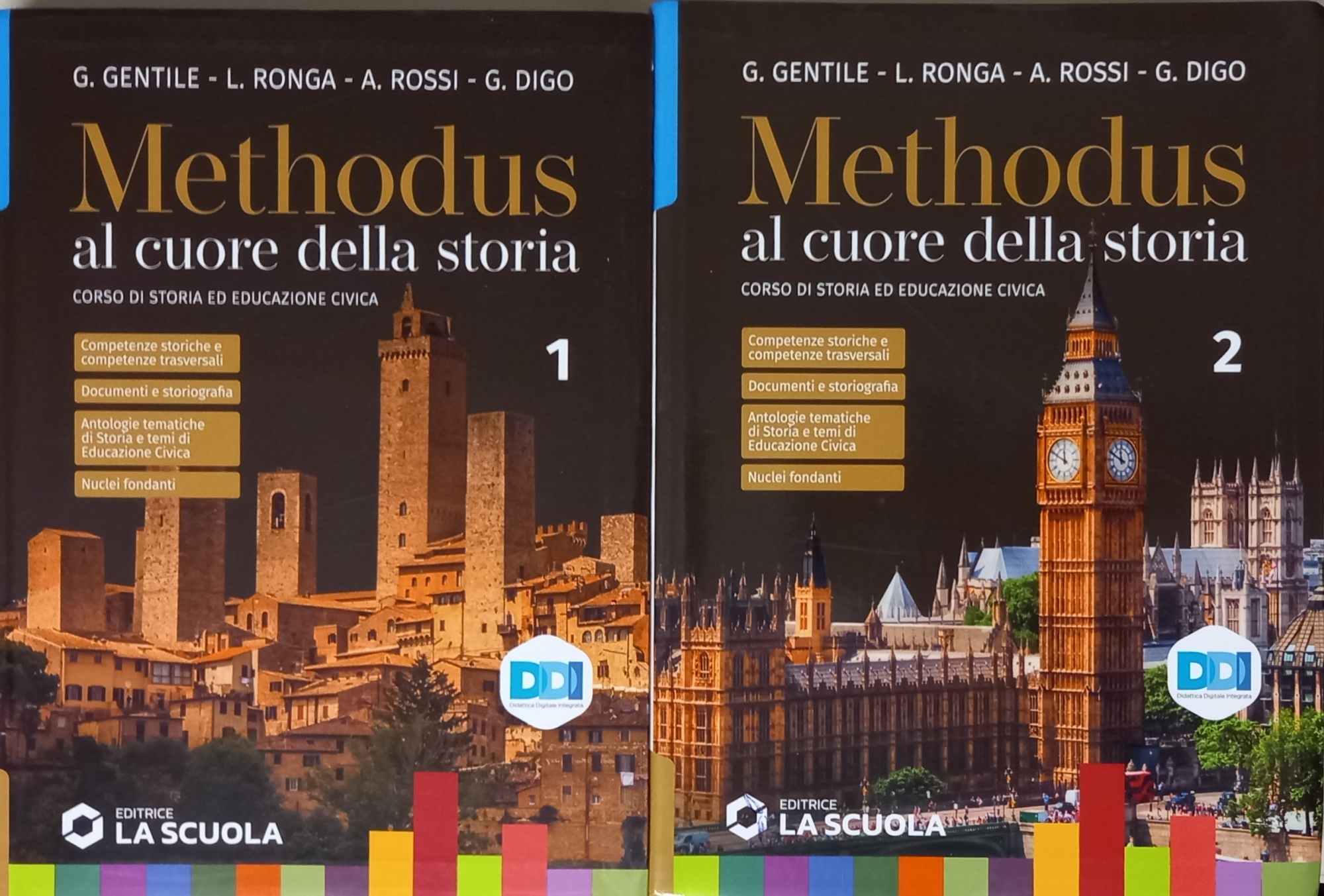 Methodus. Per le Scuole superiori. Con e-book. Con espansione online. …