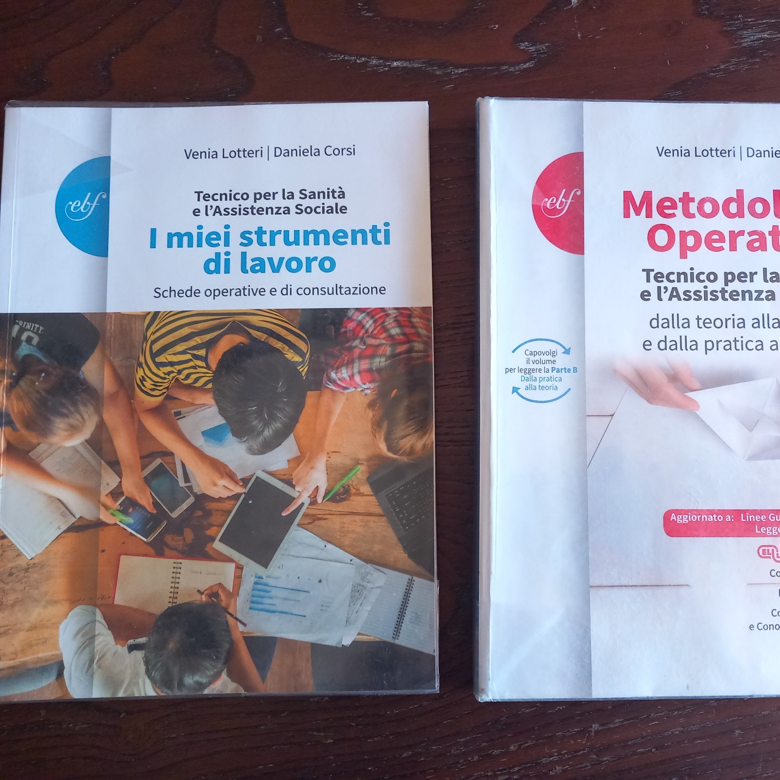 Metodologie operative. Tecnico per la sanità e l'assistenza sociale. Per …
