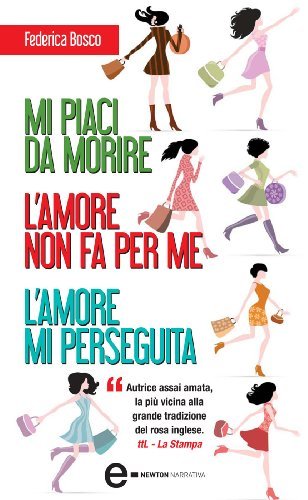 MI PIACE DA MORIRE L AMORE NON FA PER ME …