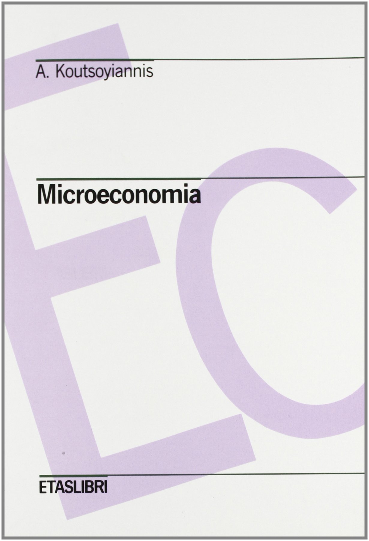 Microeconomia