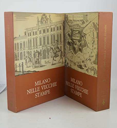 Milano nelle vecchie stampe.