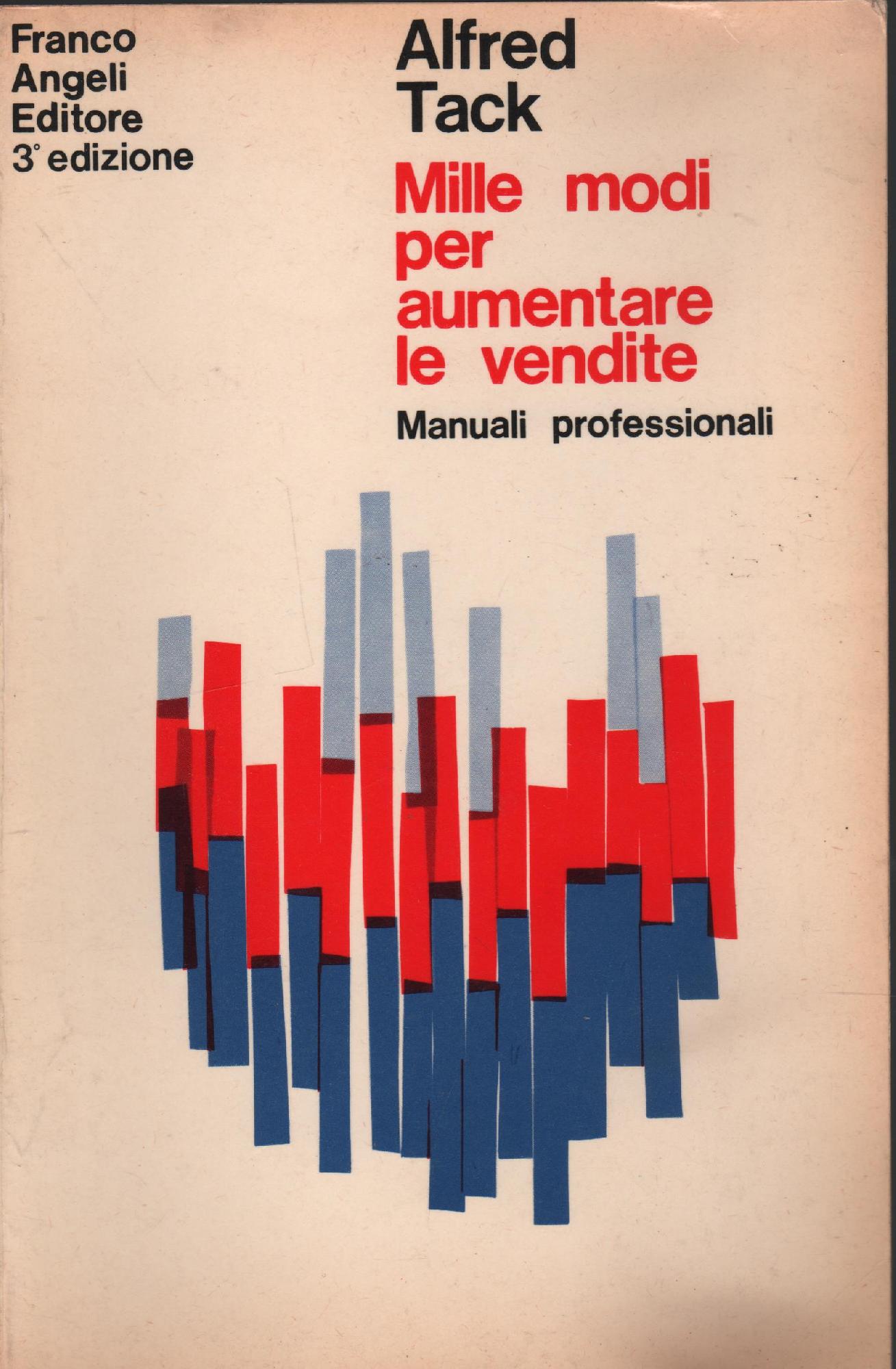 Mille modi per aumentare le vendite