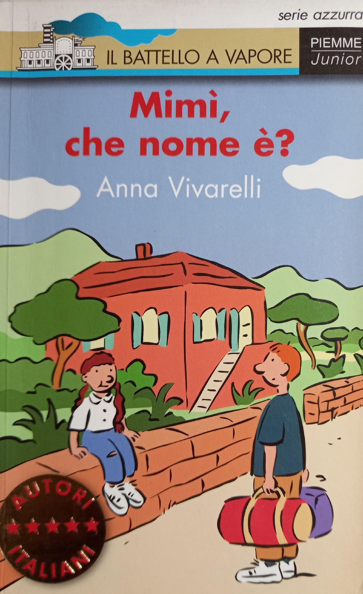 Mimì, che nome è?