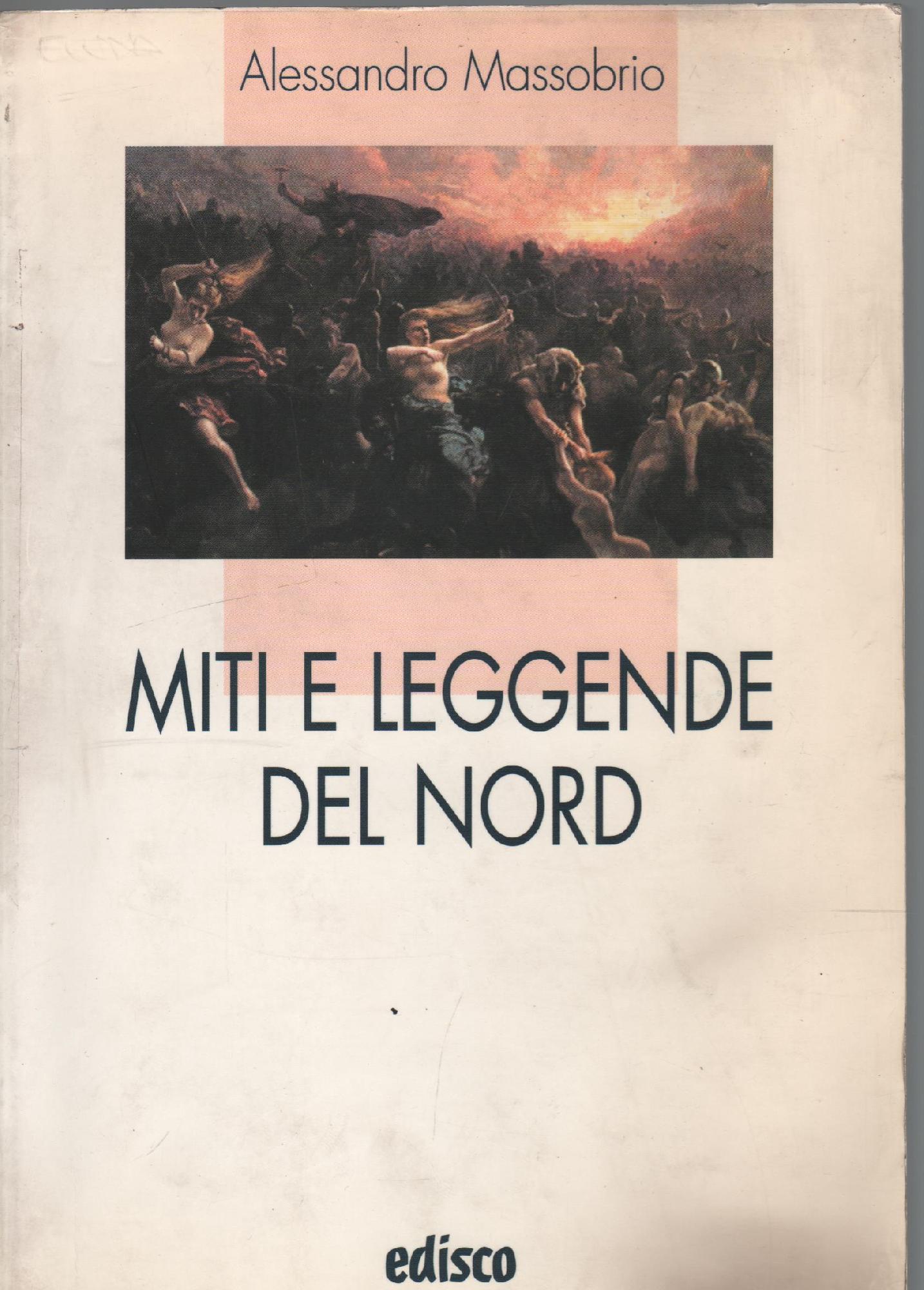 miti e leggende del nord