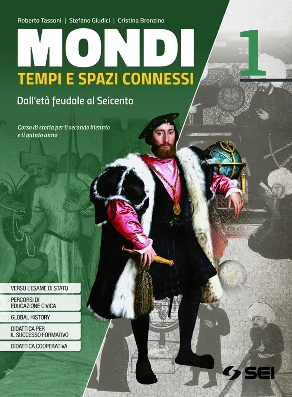 Mondi. Tempi e spazi connessi. Con Verso l'esame di Stato …