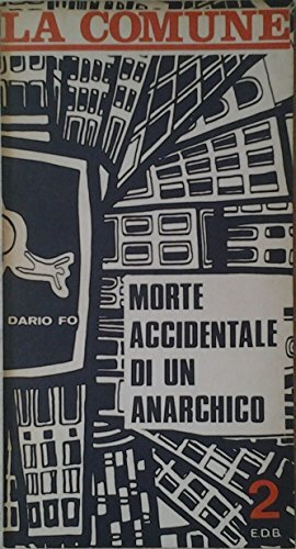 Morte accidentale di un anarchico