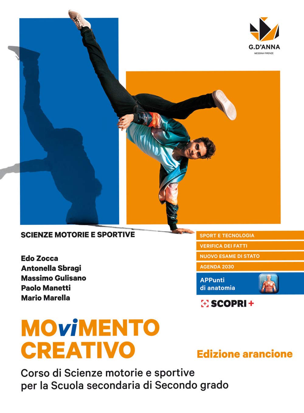 Movimento creativo. Corso di scienze motorie e sportive per la …