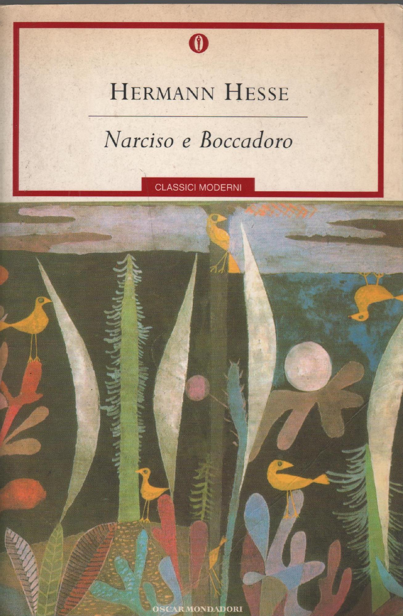 Narciso e Boccadoro