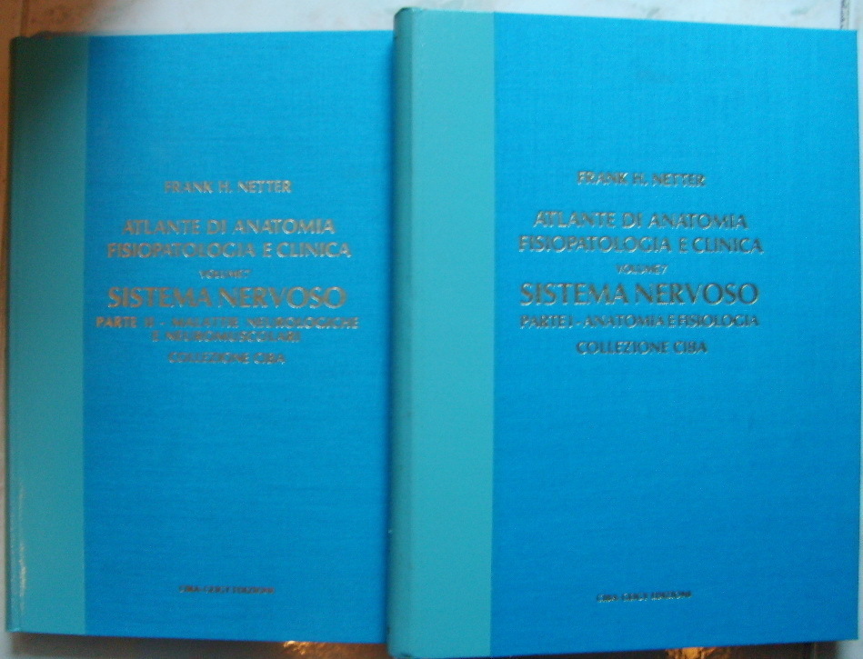 Netter Frank H.; ATLANTE DI ANATOMIA FISIOPATOLOGIA E CLINIC- volume …