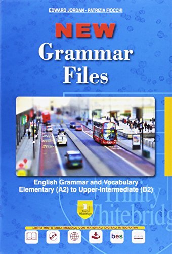 New grammar files. English grammar and vocabulary elementary (A2) to …